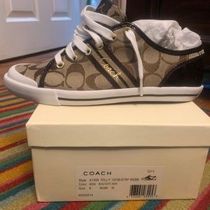 Coach Sneakers